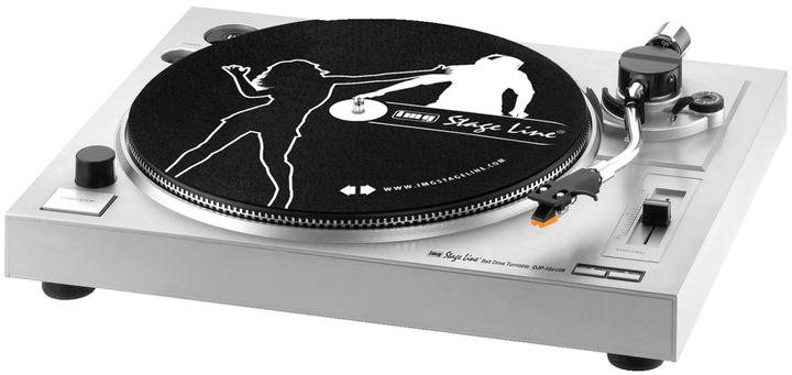 Immagine prodotto Img Stage Line DJP-104USB Giradischi per DJ con USB