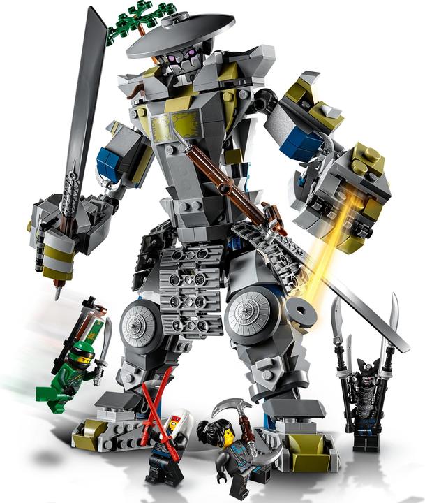 Produktbild LEGO Oni Titan (70658, LEGO Ninjago)