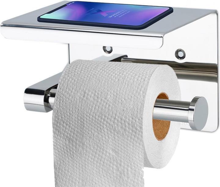 Produktbild Intirilife Toilettenpapierhalter