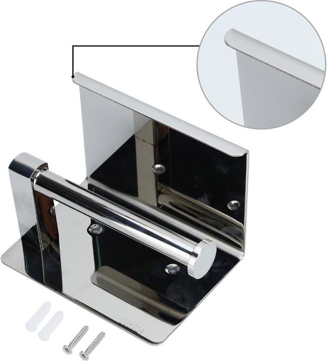 Produktbild Intirilife Toilettenpapierhalter