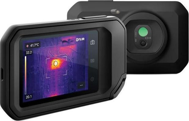 Immagine prodotto Flir Telecamera Termica Compatta C3-X (Termocamera portatile)
