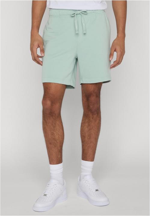 Image du produit Urban Classics Heavy Washed Shorts frostmint S (S)