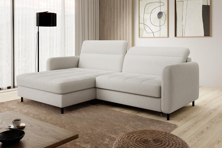 Actual product image ELTAP Gomsi (3-seater, Sofa bed, Corner sofa)
