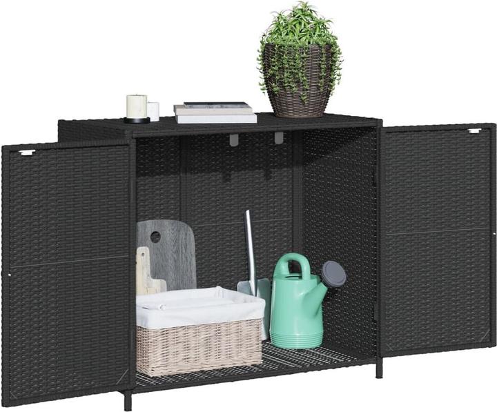 Actual product image vidaXL Gartenschrank