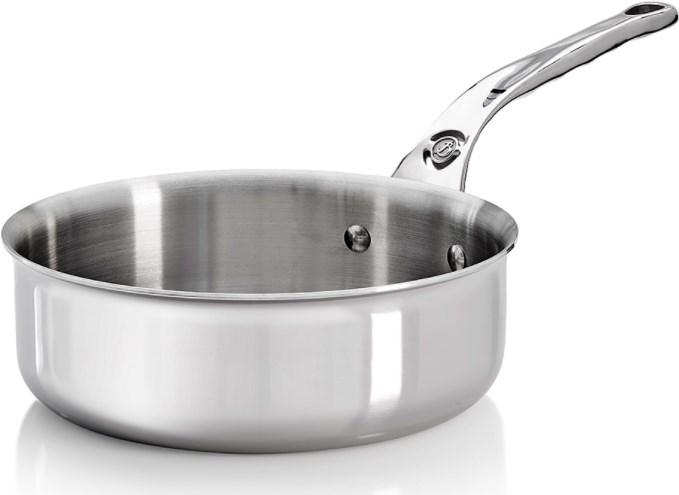 Produktbild de Buyer Bratpfanne (20 cm, Bratpfanne, Edelstahl)