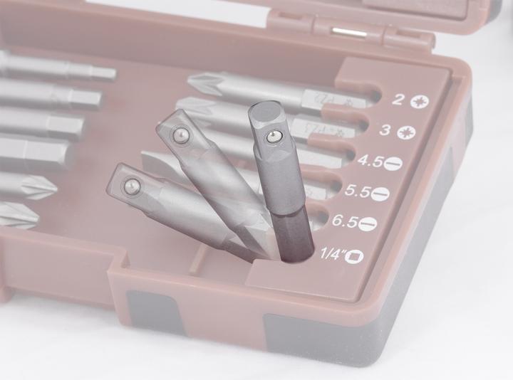 Actual product image Kraftwerk ergokraft long bit box (50)