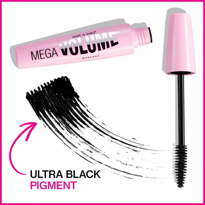 Immagine prodotto Wet n Wild Mascara Mega Volume E156A (C156A)