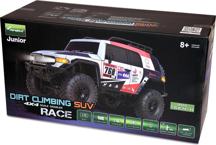 Image du produit Amewi Scale Crawler Dirt Climbing SUV CV (RTR Prêt à fonctionner)