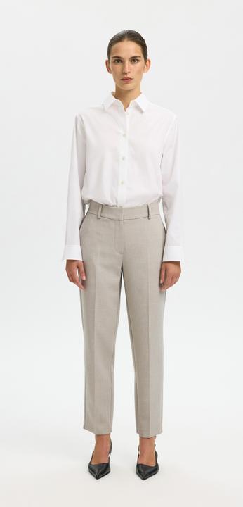 Immagine prodotto Selected Slfrita-Ria Mw Crop Pant Mel Noos (40)