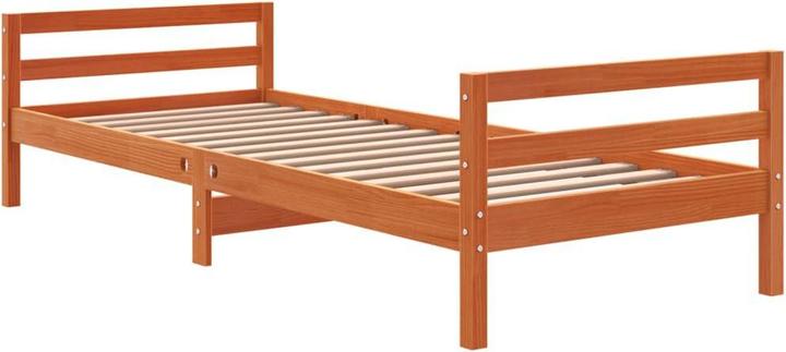 Image du produit vidaXL Bettrahmen (90 x 190 cm)