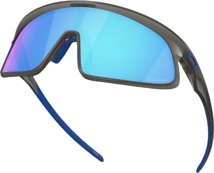 Produktbild Oakley Rslv (matte grey smoke, Prizm Sapphire)