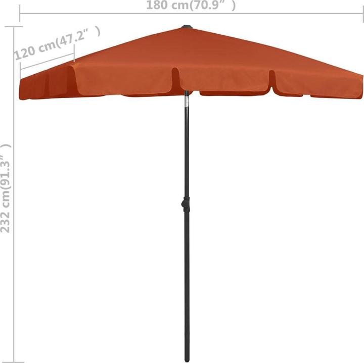Immagine prodotto VidaXL Otto (1.20 m)