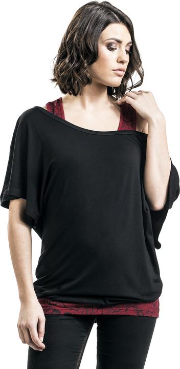 Produktbild Black Premium When The Heart Rules The Mind (M)