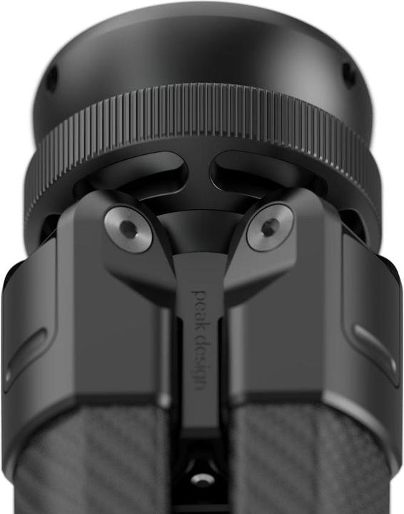 Produktbild Peak Design Pro Tripod Pro Leveling Base (Metall)