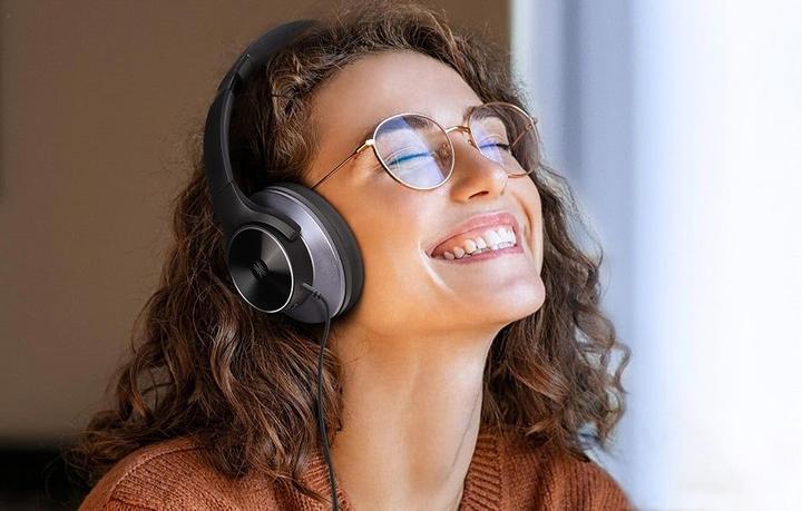 Actual product image OneOdio A10 (ANC, 25 h, Cable, Wireless)