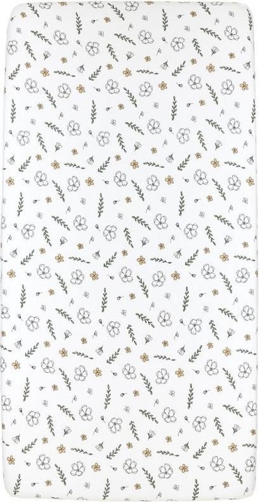 Produktbild Meyco Spannbettlaken (70 x 150 cm)