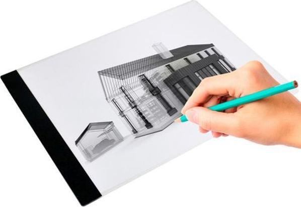 Image du produit Bornd Planche à dessin LED à intensité variable