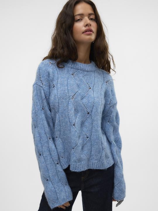 Image du produit Vero Moda VMLINA Pull-over Pull en maille (XL)