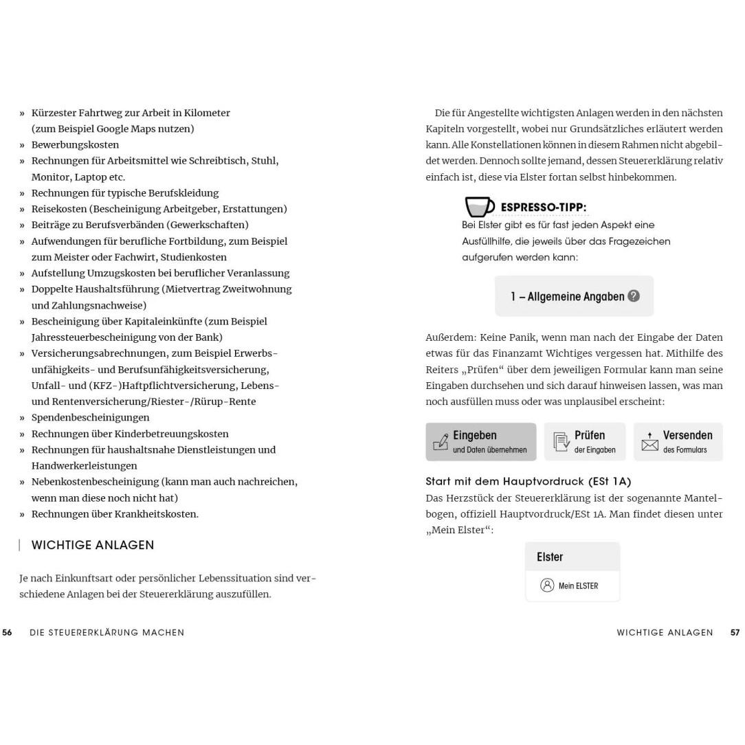 Thumbnail - Sei doch nicht besteuert, Ratgeber von Fabian Walter