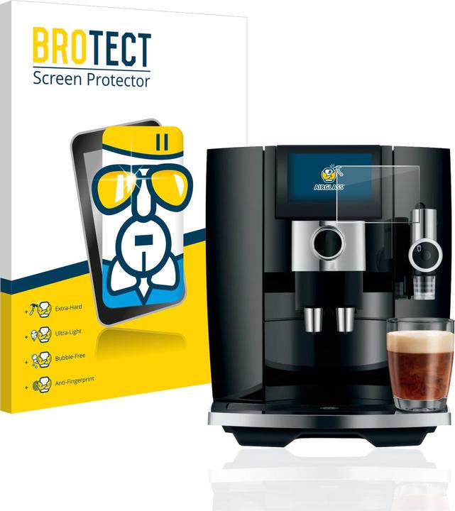 Immagine prodotto BROTECT Pellicola di vetro antiproiettile AirGlass