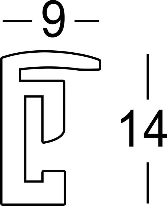 Actual product image Walther Design new lifestyle (20 x 30 cm)