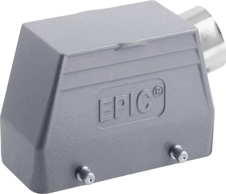 Lapp Zubehör Tüllengehäuse H-B 16 TS M25 ZW EPIC Gehäuse für Industriesteckverbinder 4044773087161