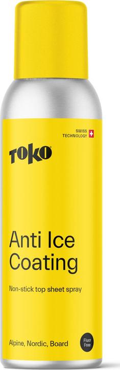 Toko Revêtement antigel 125 ml Service Werkzeug