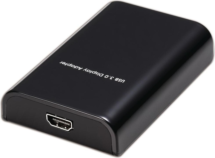 Immagine prodotto 2-Power Adattatore da USB 3.0 a HDMI (USB 3.0, 8.40 cm)