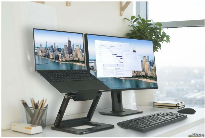 Immagine prodotto Kensington SmartFit EQ Adjustable Multi-Angle Laptop Stand