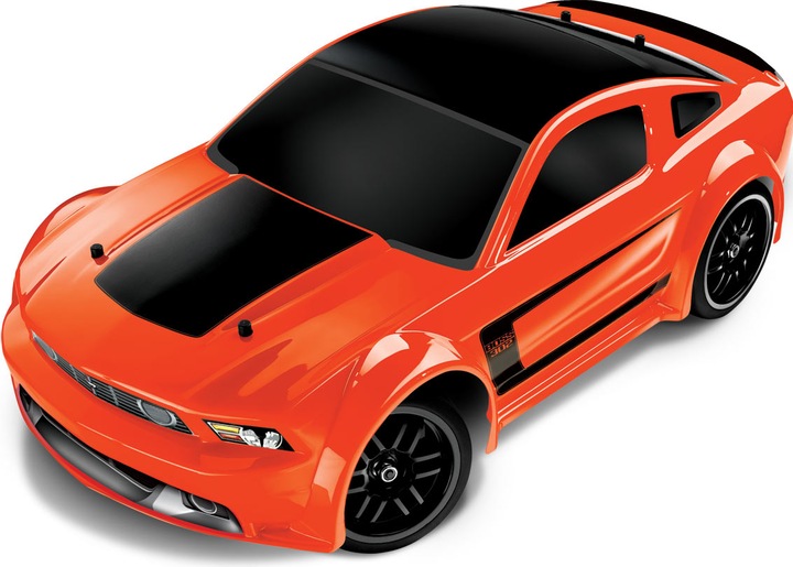 Produktbild Traxxas Ford Mustang Boss 1:16 VXL (RTR Ready-to-Run)