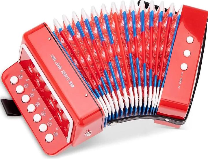 Actual product image New Classic Toys Accordion