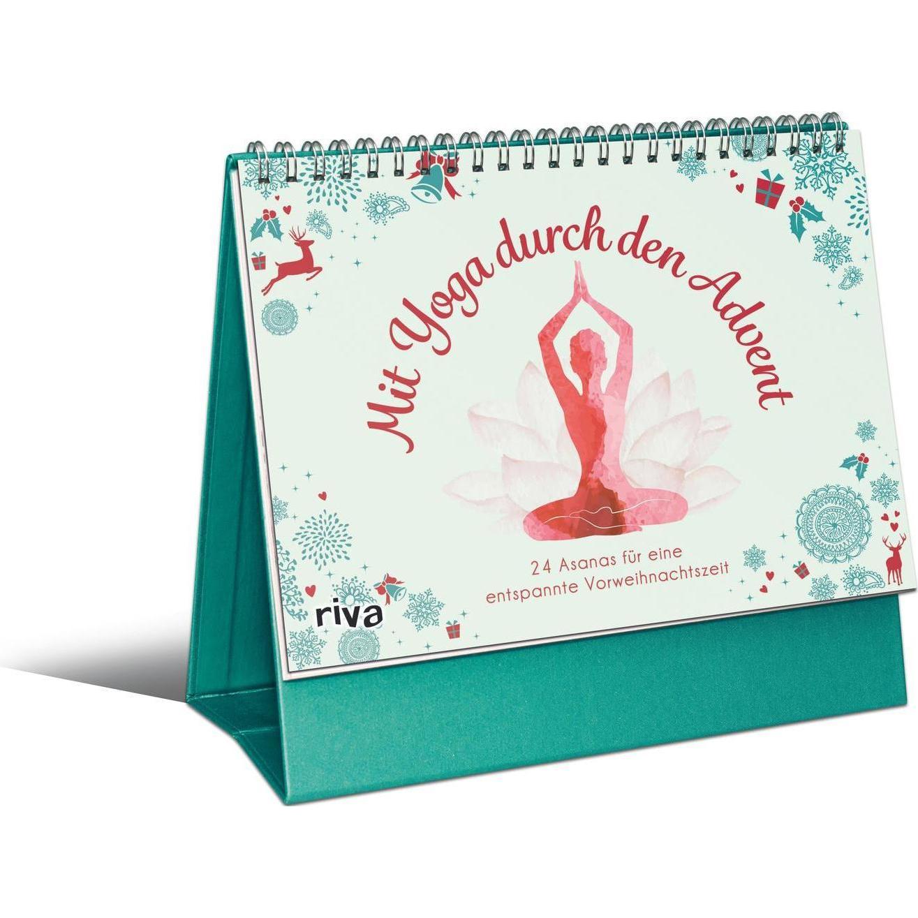 Riva Mit Yoga durch den Advent