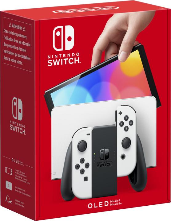 Immagine prodotto Nintendo Switch OLED