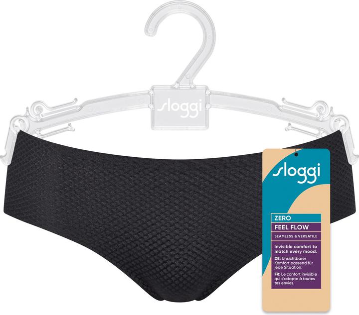 Produktbild Sloggi ZERO Feel Flow Hipster (XS, Einzelpack)