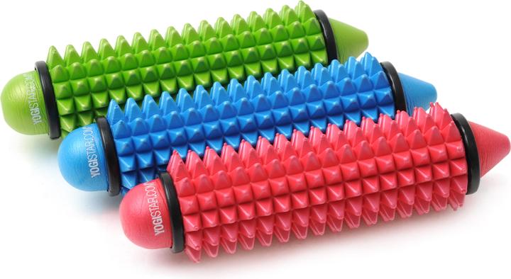 Actual product image Yogistar Massage-Roller Mini (7 cm)