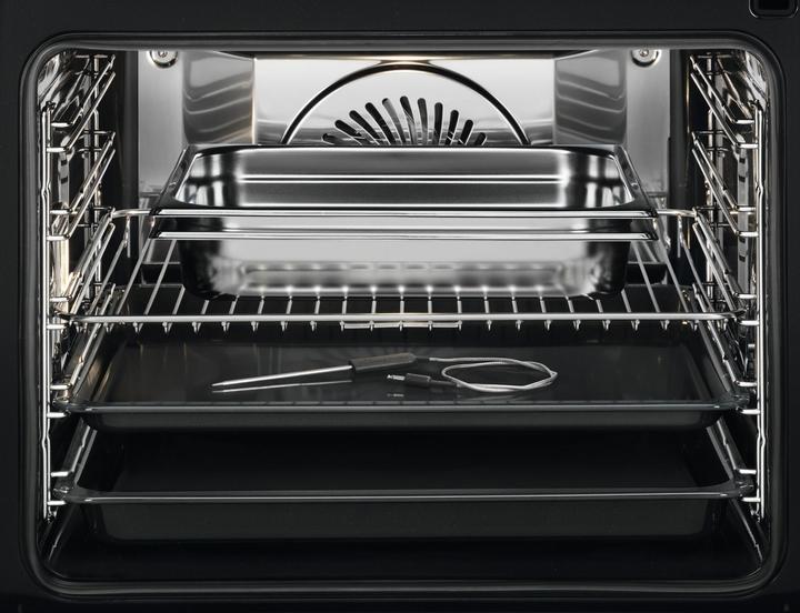 Immagine prodotto Electrolux Forno a vapore da incasso KOAAS31CX