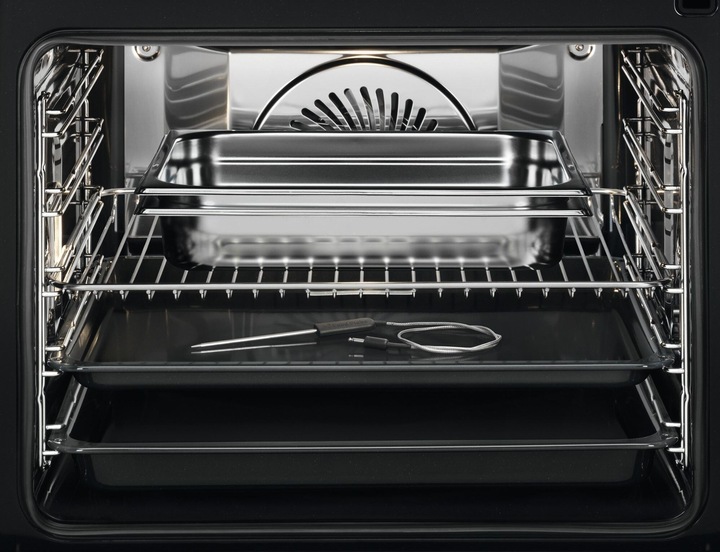 Actual product image Electrolux Built-in steam oven KOAAS31CX