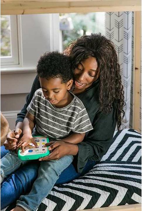 Produktbild Hape Baby Einstein Baby Lerntablet (Deutsch, Italienisch, Englisch)