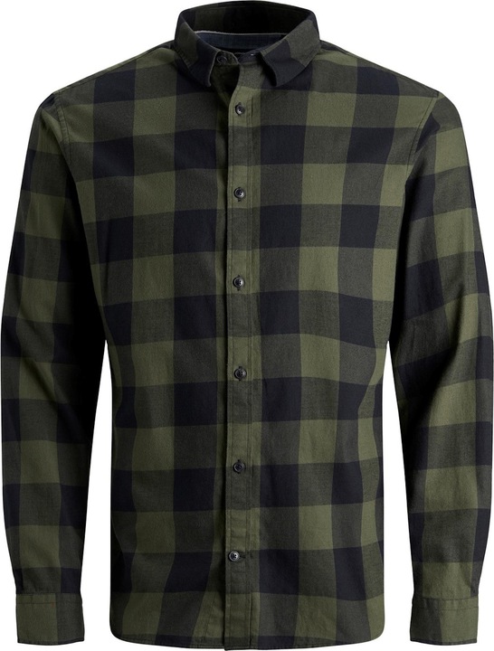 Jack & Jones Gingham Karo Hemd