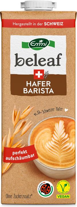Produktbild Beleaf Haferdrink Barista (1 x 100 cl)