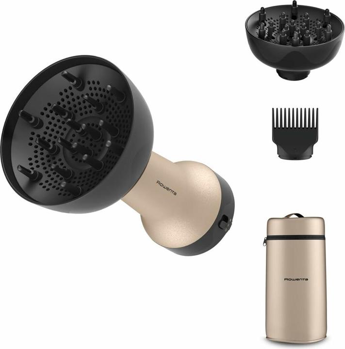 Rowenta Cura dei Capelli Curl Power (700 W)