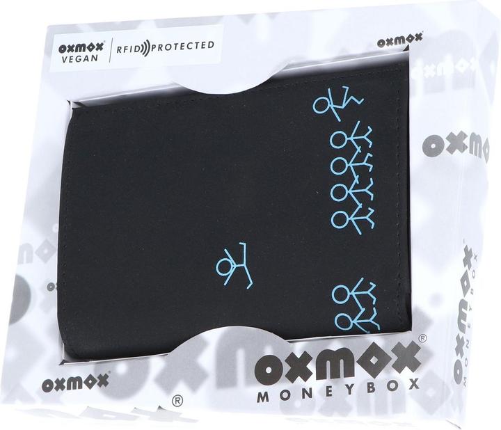 Actual product image Oxmox New Cryptan RFID Protect Kombibörse
