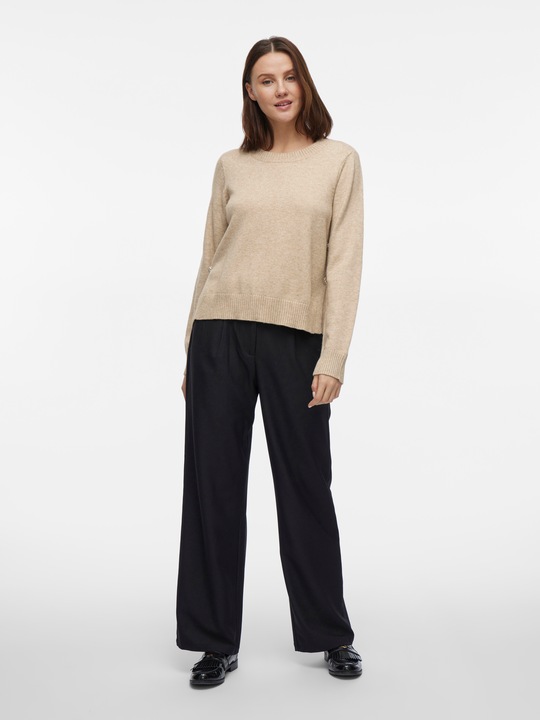 Image du produit Vila Rundhals Strickpullover (XS)