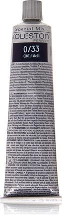 Produktbild Wella Koleston Perfect Special Mix (0/33 gold)