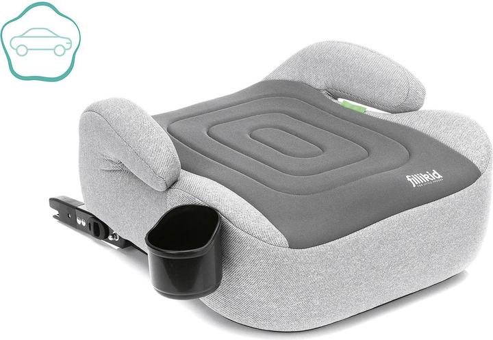 Immagine prodotto Fillikid Seggiolino di rialzo con Isofix (Seggiolino, ECE R129/i-Size Standard)