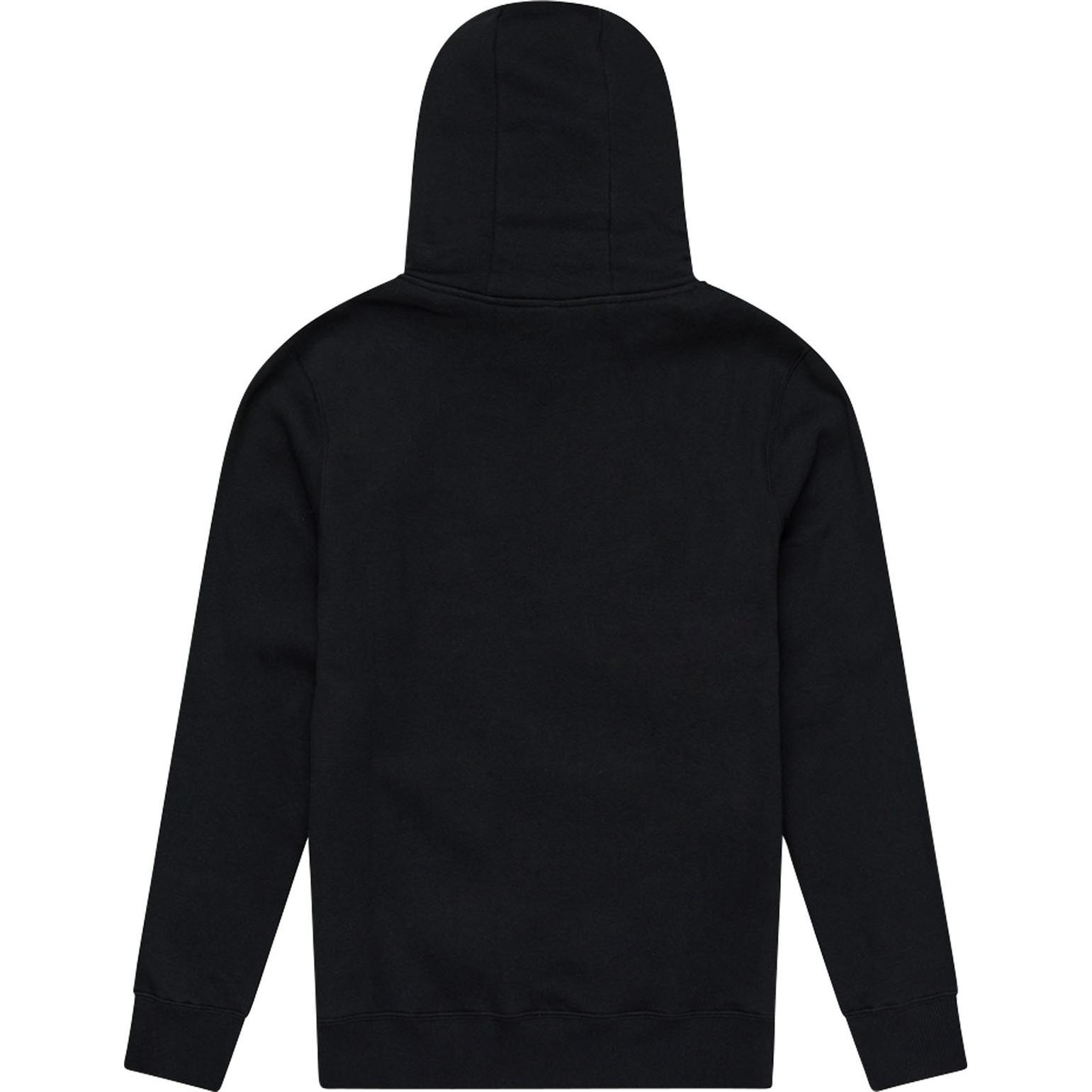 Thumbnail - Troy Lee Designs, Herren, Pullover, Pullover Hoodie - Signature, Schwarz, (XXL)