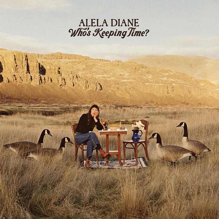Produktbild Who's Keeping Time? (Alela Diane)