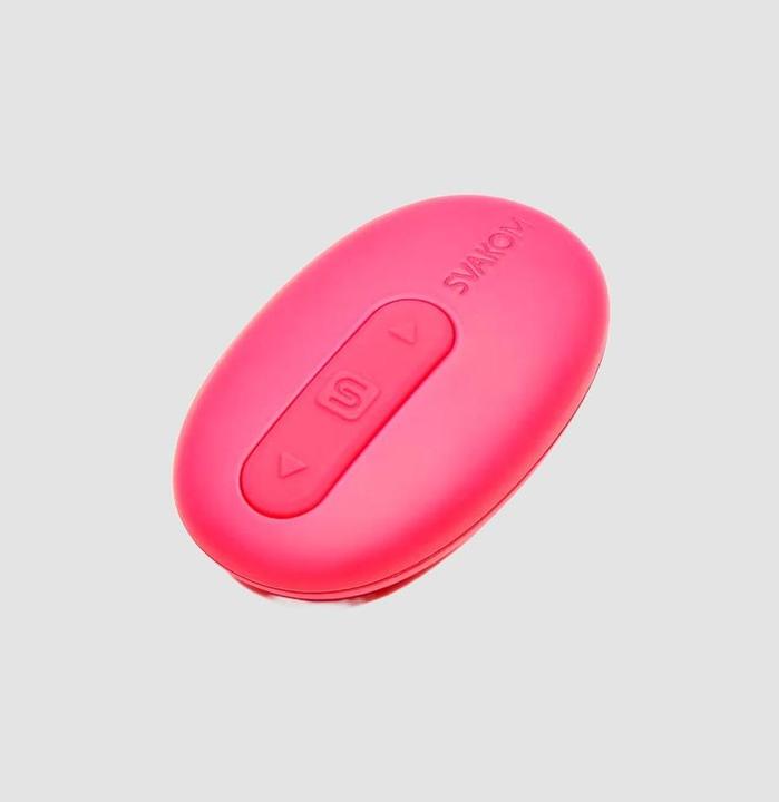 Actual product image Svakom Elva Vibrating Egg