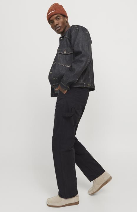 Produktbild Jack & Jones Jpsteddie Jjcarpenter Pant Noos (W33/L34)