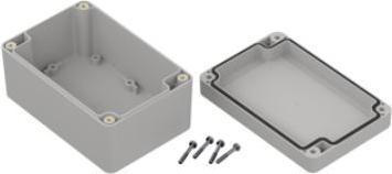 Immagine prodotto RS PRO Alloggiamento in policarbonato, dimensioni esterne 60,2 x 80 x 120 mm (Case)